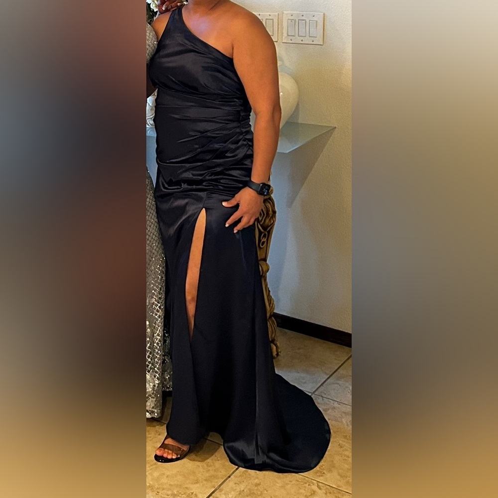 JJ’s House evening gown